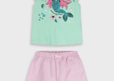 Σετ πυζάμα | ΤΡΙΑΝΤΑΦΥΛΛΙ - Energiers - 